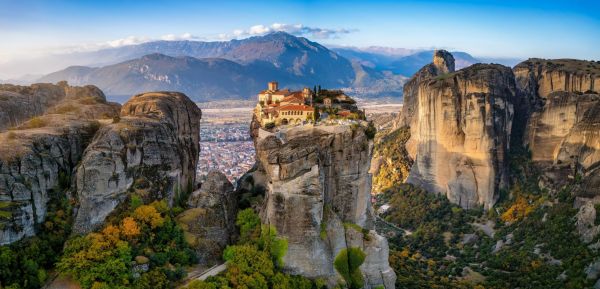 Meteora-Klöster©shutterstock