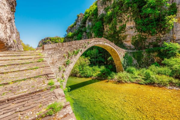 Ioannina-Kokkorou-Brücke©shutterstock