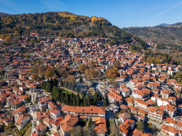Metsovo©shutterstock