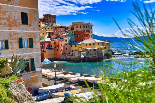 Boccadasse©shutterstock