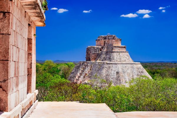Mexiko-Uxmal-shutterstock