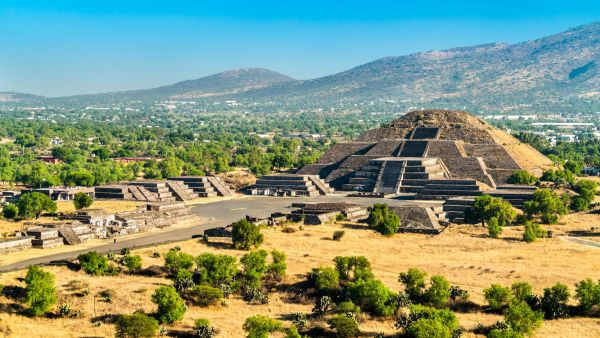 Mexiko-Teotihuacan-shutterstock