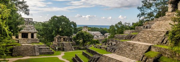Mexiko-Palenque-©iStock