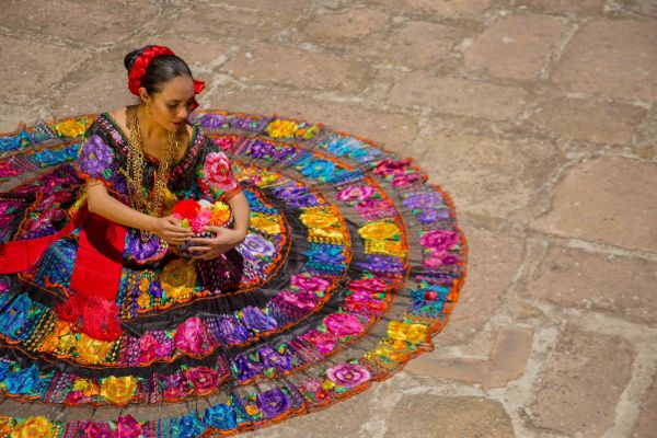 Mexiko-Frau-shutterstock