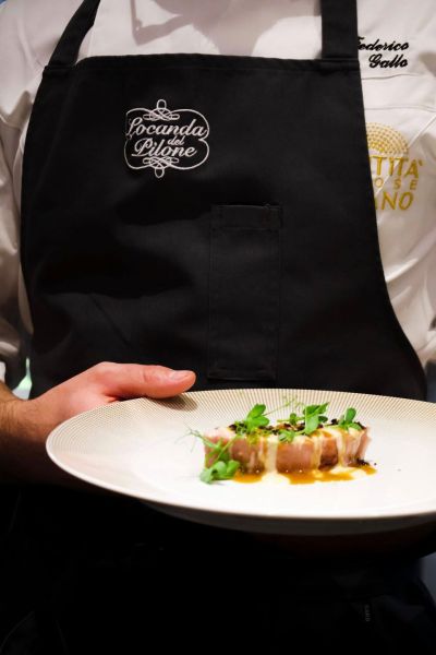 Restaurant-Locanda-del-Pilone-speise©Locanda_del_Pilone