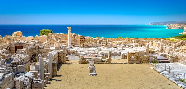 Kourion©shutterstock