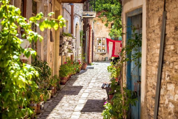 Lefkara-Altstadt©shutterstock