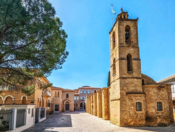 Nikosia-Johanneskathedrale©shutterstock