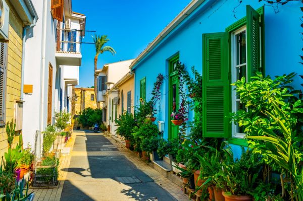 Nikosia-Wohngegend©shutterstock