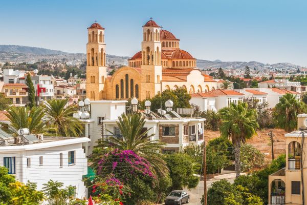 Paphos©shutterstock