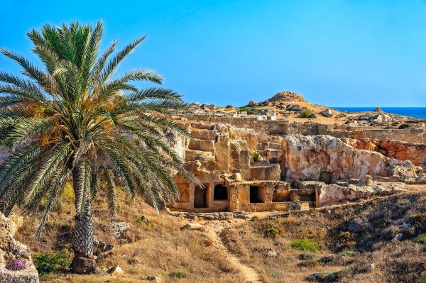 Paphos-Königsgräber©shutterstock