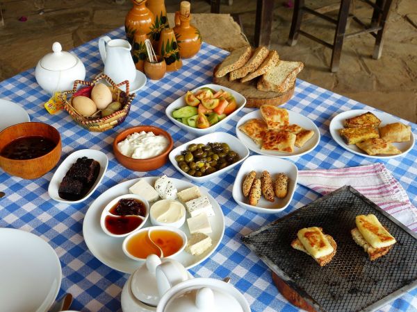 Zypriotischer-Brunch©shutterstock