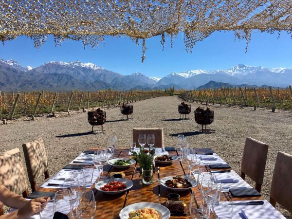 Argentinien-Casa_de_Uco-Asado-Reservorio