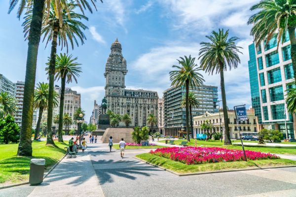 Uruguay-Montevideo-shutterstock