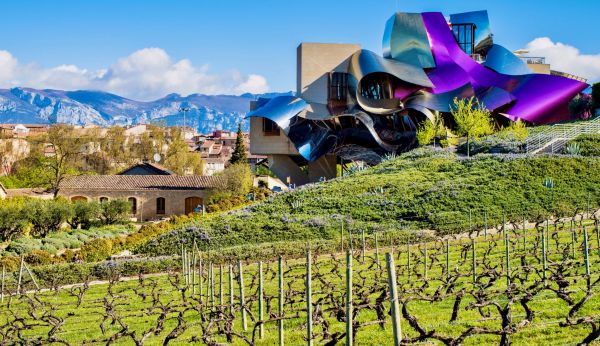 Rioja-Marques-de-Riscal©dreamstime
