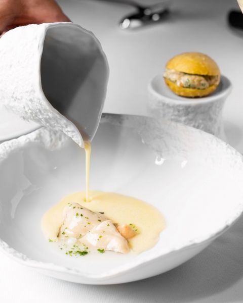 Bilbao-Restaurant-Ola-Martin-Berasategui-Speise©Ola-Martin-Berasategui