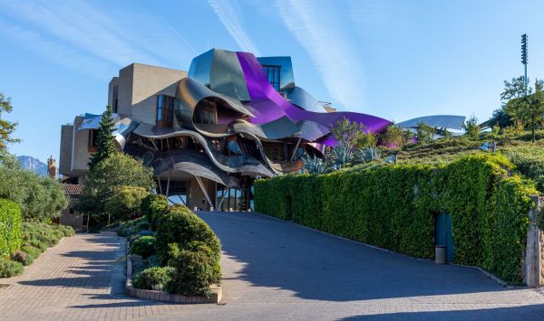 Rioja-Marques-de-Riscal-©shutterstock