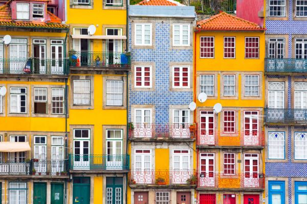 Ribeira-Porto©shutterstock