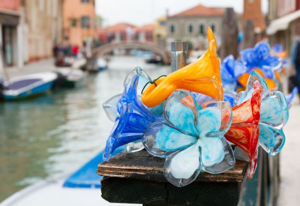 Murano-Glaskunst©shutterstock