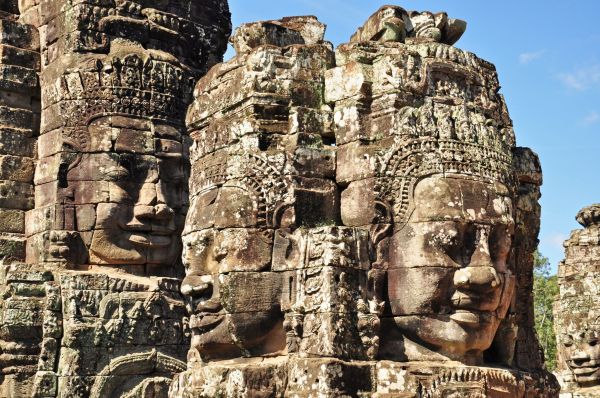 Kambodscha-Siem-Reap-Angkor-Thom©shutterstock