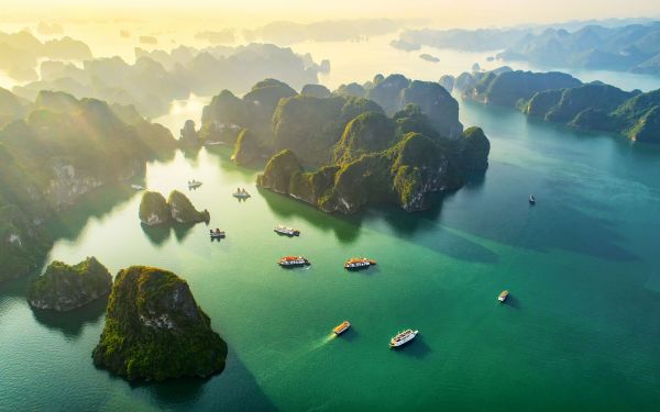 Vietnam-Halong-Bucht©shutterstock
