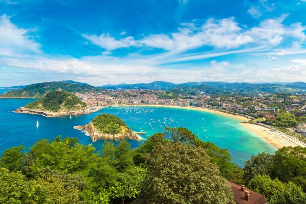 SanSebastian-Bucht©shutterstock