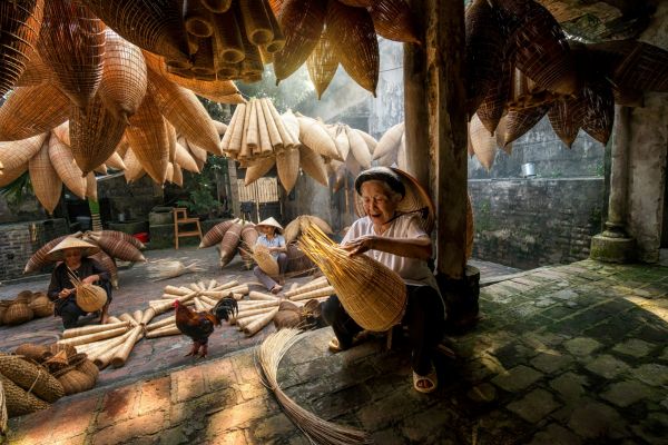 Vietnam-Handwerk-iStock