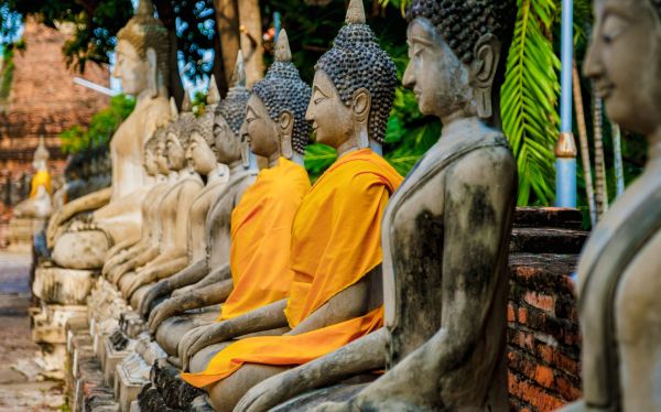 Thailand-Ayutthaya-shutterstock
