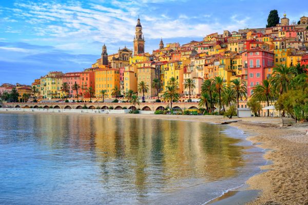 Côted'Azur©iStock