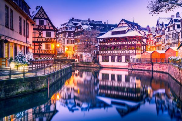 Strassburg_PetiteFrance©shutterstock
