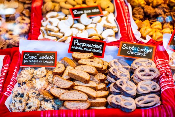 Elsässer_Weihnachtspezialitäten©shutterstock