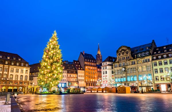 Strassburg_PlaceKléber©shutterstock