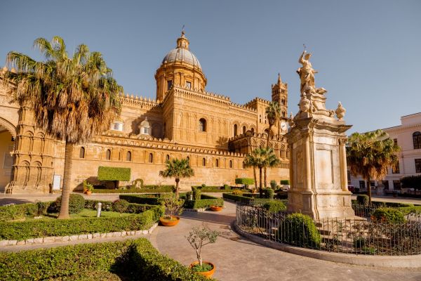 Palermo_Kathedrale©iStock