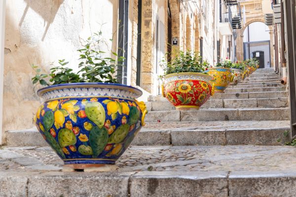 Cefalù_Altstadtgassen©shutterstock