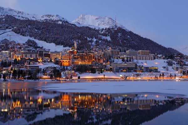 St.Moritz©shutterstock