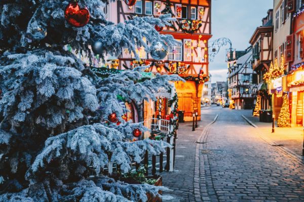 Advent_Elsass©iStock