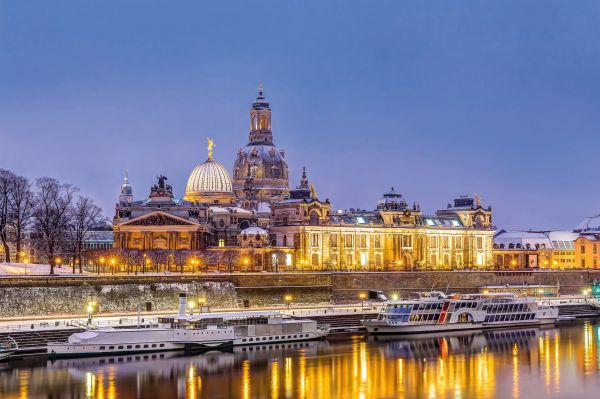 Dresden_Altstadtsilhouette©shutterstock