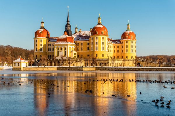 Schloss_Moritzburg©shutterstock