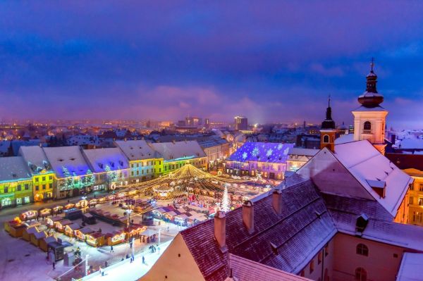 Rumänien_Weihnachtsmarkt