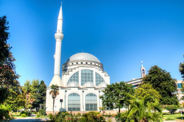 Shkoder_Hauptmoschee@123rf
