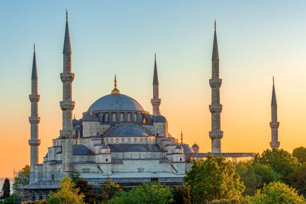 Istanbul_Mosche