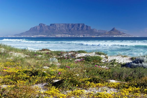 Südafrika_Tafelberg