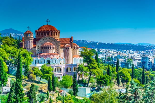 Thessaloniki_Saint_Paul_Kathedrale_©shutterstock