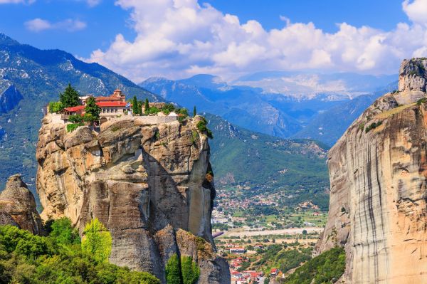 Kalambaka_Meteora_©shutterstock