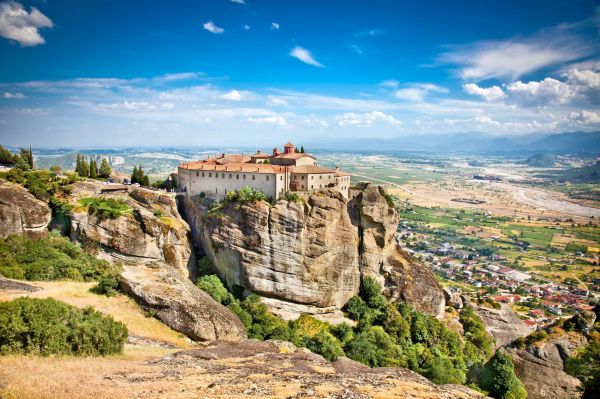 Meteora_©iStock