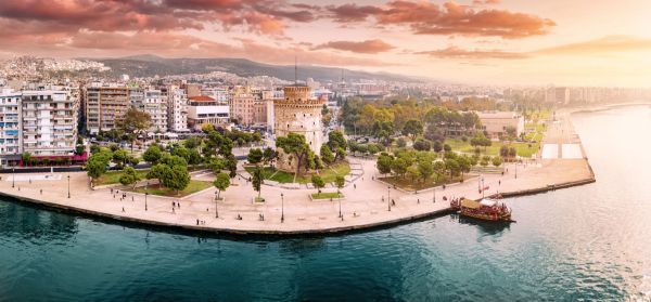 Thessaloniki_Panoramablick©shutterstock