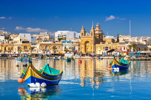 Malta_Marsaxlokk