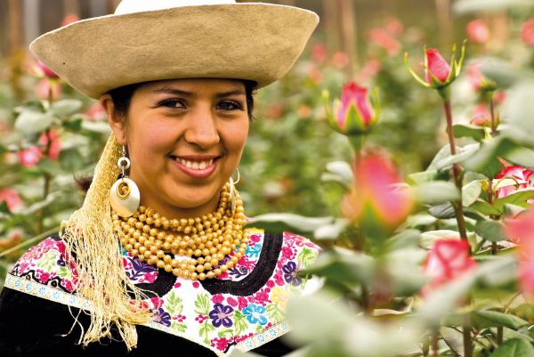 Ecuador_Frau_©iStock
