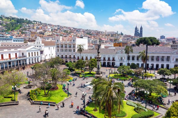 Ecuador_Quito_©iStock
