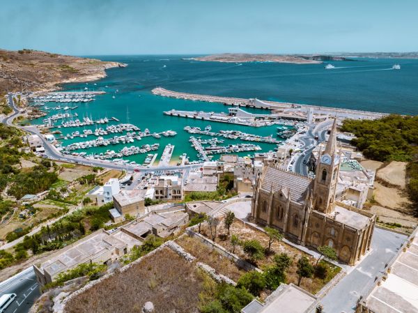 gozo-harbor_©VisitMalta